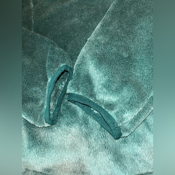 The North Face ladies jacket green - Picture 6 of 11